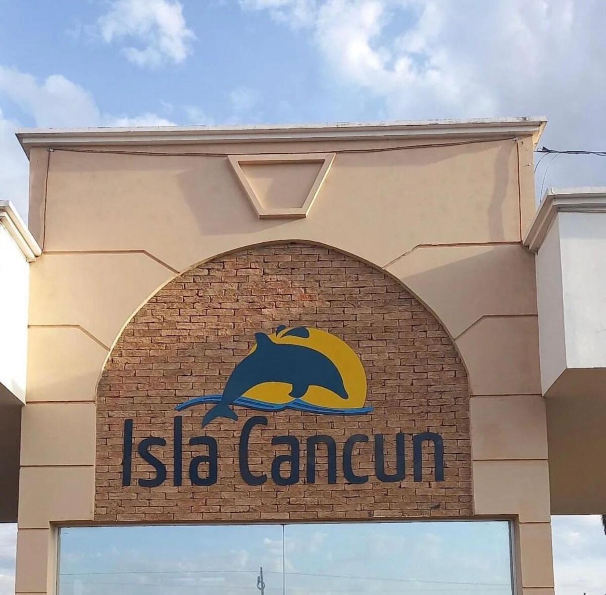 Casa Cardoso Isla Cancun Resort Bagian luar foto