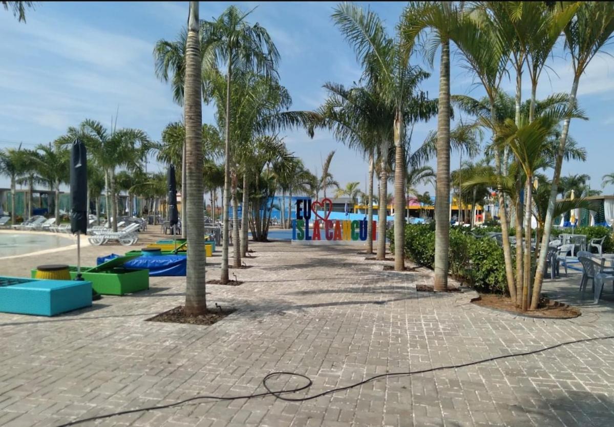 Casa Cardoso Isla Cancun Resort Bagian luar foto