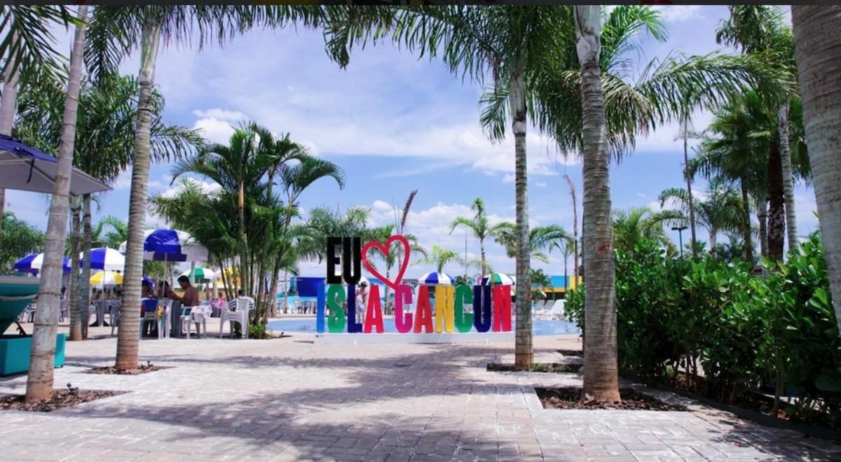 Casa Cardoso Isla Cancun Resort Bagian luar foto
